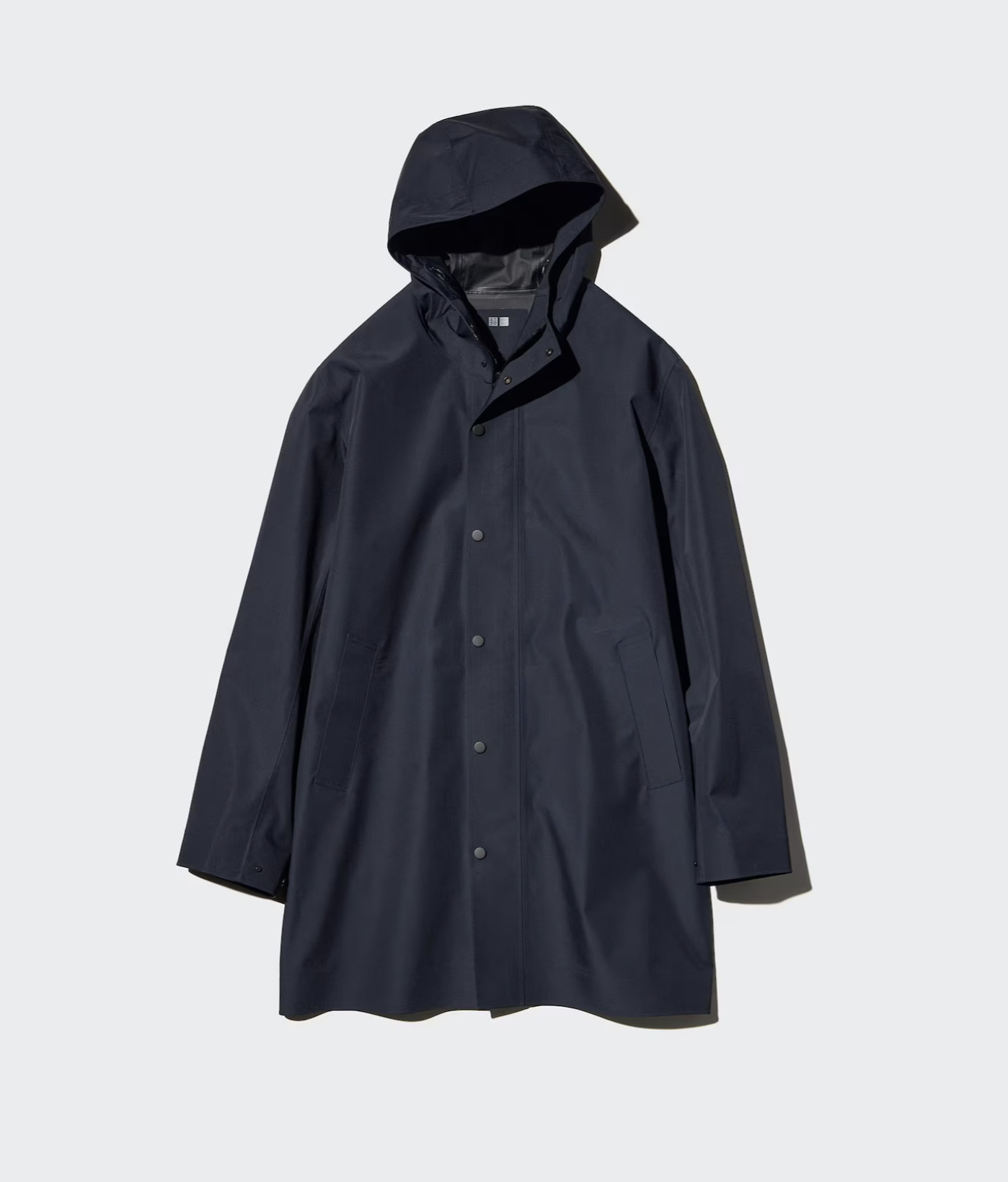 UNIQLO block tech 129